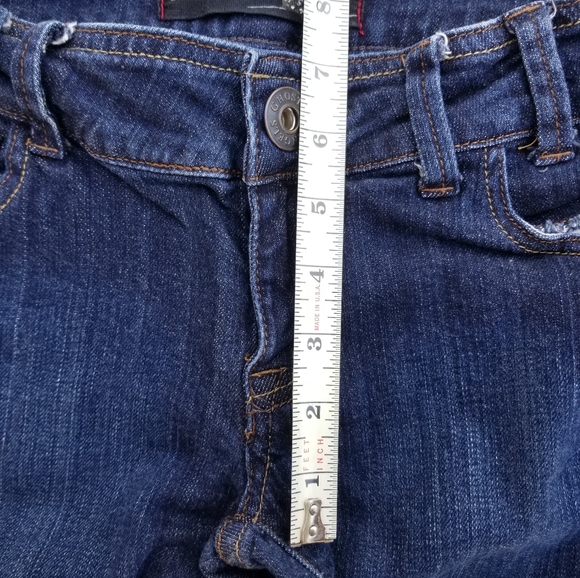 Juniors Ghosts & Angels Skinny Denim Jeans~Sz 9 - Picture 7 of 8